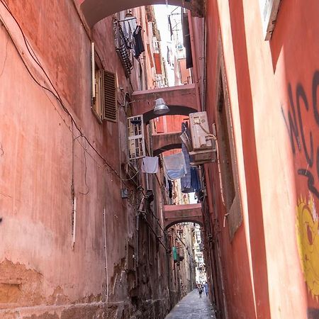 Vico Street 2 Nápoles Quarto foto